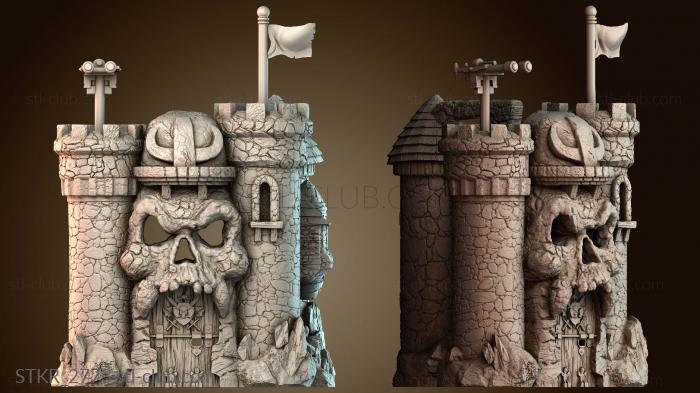 Статуэтки и статуи разные STKR_2773