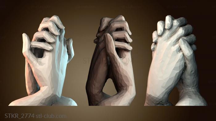 Статуэтки и статуи разные STKR_2774