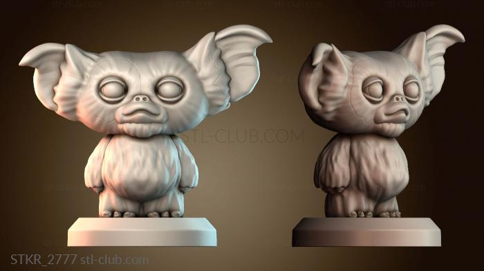 Статуэтки и статуи разные STKR_2777