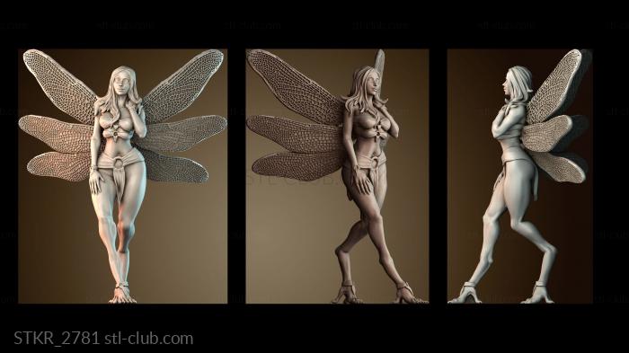 Статуэтки и статуи разные STKR_2781