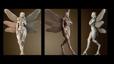 3D модель STKR_2781 (STL)