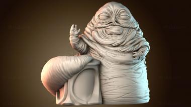 3D модель STKR_2783 (STL)