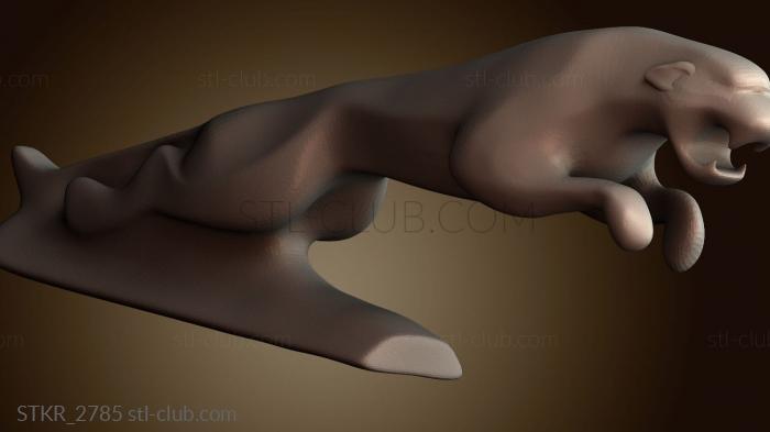 Статуэтки и статуи разные STKR_2785