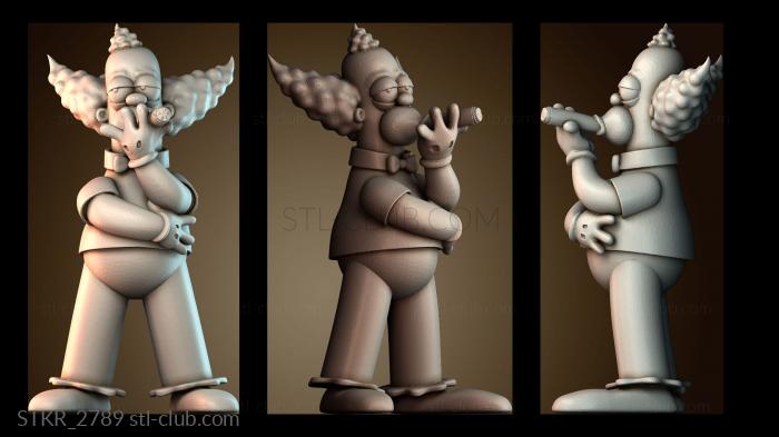 Статуэтки и статуи разные STKR_2789