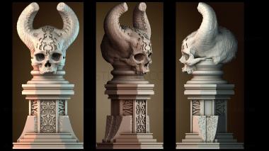 3D модель STKR_2791 (STL)