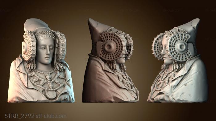 Статуэтки и статуи разные STKR_2792