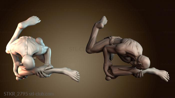 Статуэтки и статуи разные STKR_2795