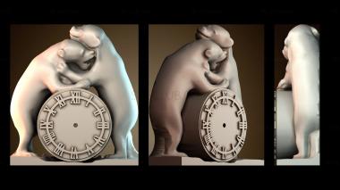 3D модель STKR_2797 (STL)