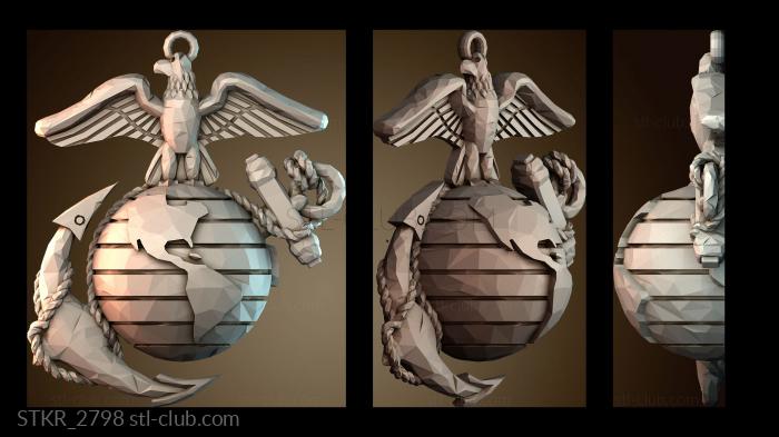 Статуэтки и статуи разные STKR_2798