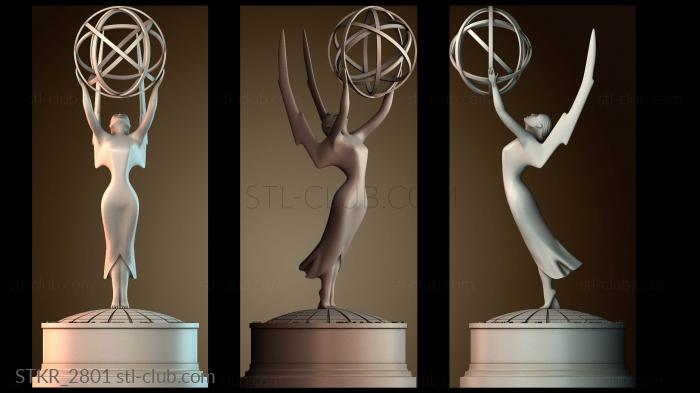 Статуэтки и статуи разные STKR_2801