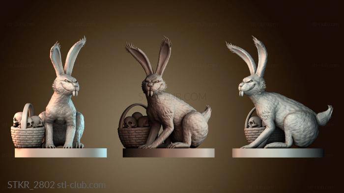 Статуэтки и статуи разные STKR_2802