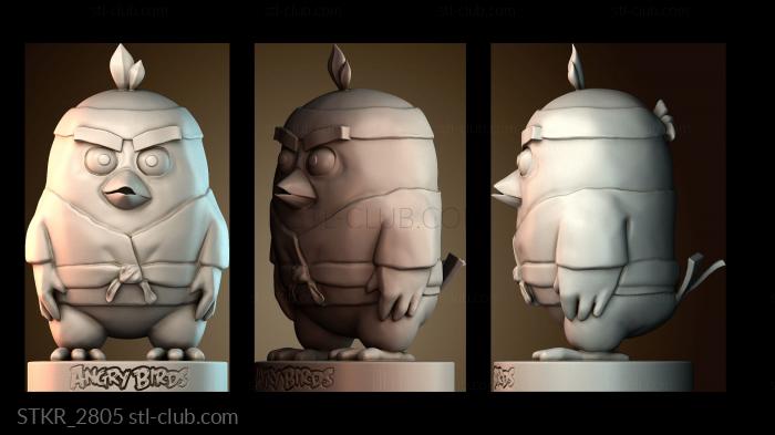 Статуэтки и статуи разные STKR_2805