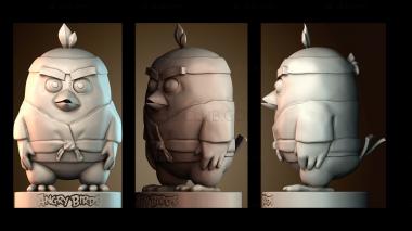 3D модель STKR_2805 (STL)