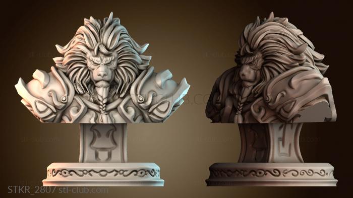 Статуэтки и статуи разные STKR_2807