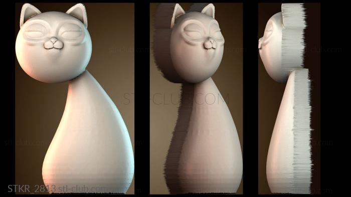 Статуэтки и статуи разные STKR_2813