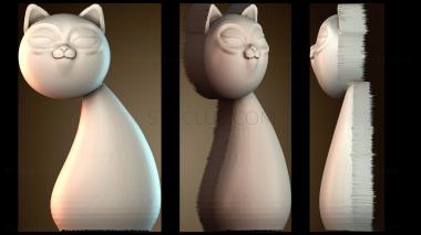 3D модель STKR_2813 (STL)