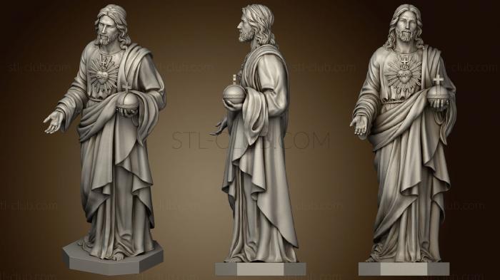 Статуи религиозные Иисус За Ремиксы