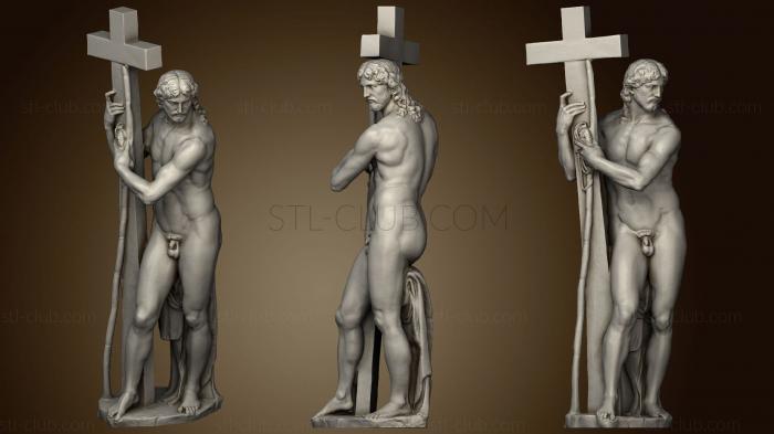 Статуи религиозные Воскресший Христос