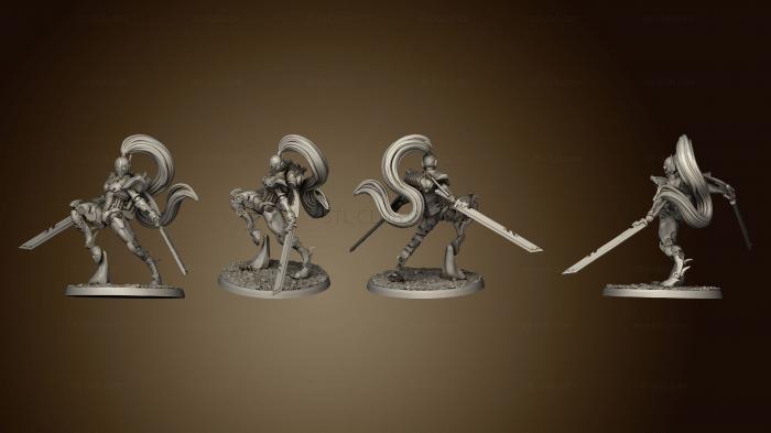 Military Sabreurs 05