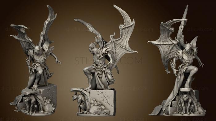 3D модель Listo Vampiro (STL)