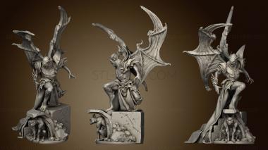 3D модель Listo Vampiro (STL)