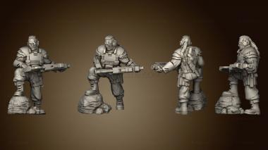 3D модель Varrus (STL)