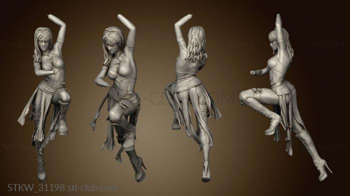 3D модель ELEKTRA (STL)