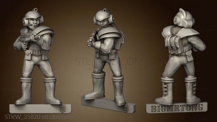 3D модель STKW_35820 (STL)