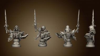 3D модель Lich (STL)