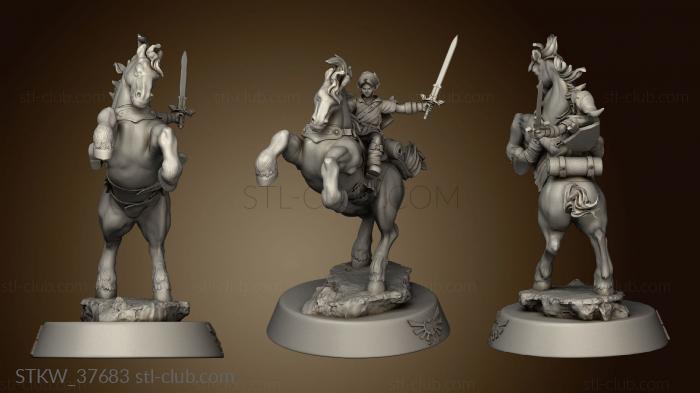 3D модель Ссылка на Epona big (STL)