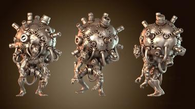 3D модель STKW_40033 (STL)