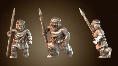 3D модель Персидский Кардакес (STL)