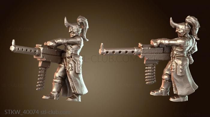Military STKW_40074