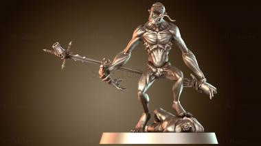 3D модель Рука (STL)