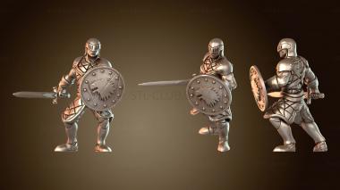 3D модель Рука – Вариант 2 (STL)
