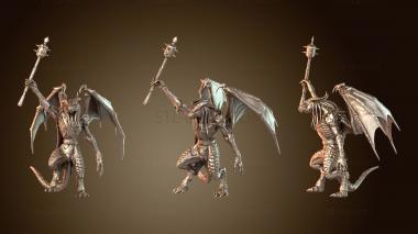3D модель Абишай Ред (STL)