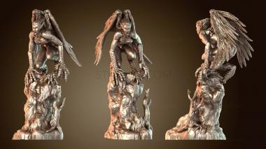 3D модель Гарпии – Able Variant L (STL)