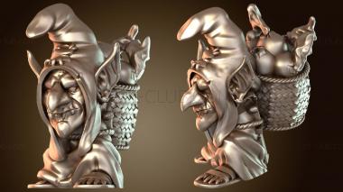 3D модель Апрель – MCG (STL)