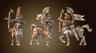 3D модель Апрель – Skyrunner (STL)