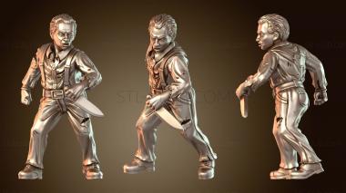 3D модель Бездна – Призрачная (STL)