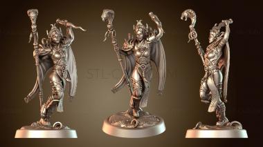 3D модель Ачиара (STL)
