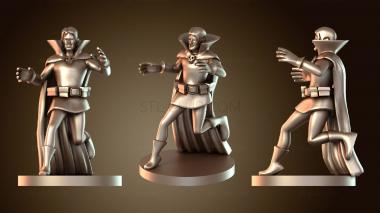 3D модель Acquisitions Inc – Джим Даркмэджик (STL)