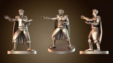 3D модель Acquisitions Inc – Ктрисс Дроуб (STL)