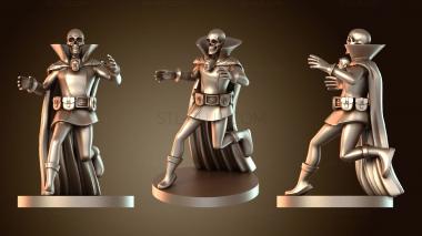 3D модель Acquisitions Inc – Настоящий Джим Даркмагик (STL)