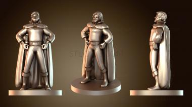3D модель Acquisitions Inc – Виари (STL)