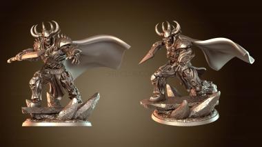 3D модель Marrowfiend – Акт серии (STL)