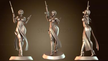 3D модель АДА Ван (STL)