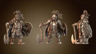 3D модель Адамантиновый Командир (STL)