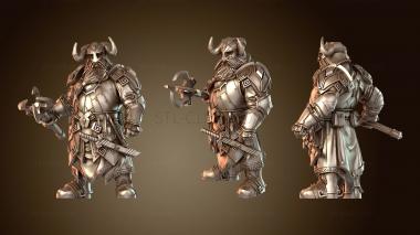 3D модель Адамантиновый Дробильщик (STL)