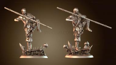 3D модель Акиро Волшебник – Дополнение (STL)